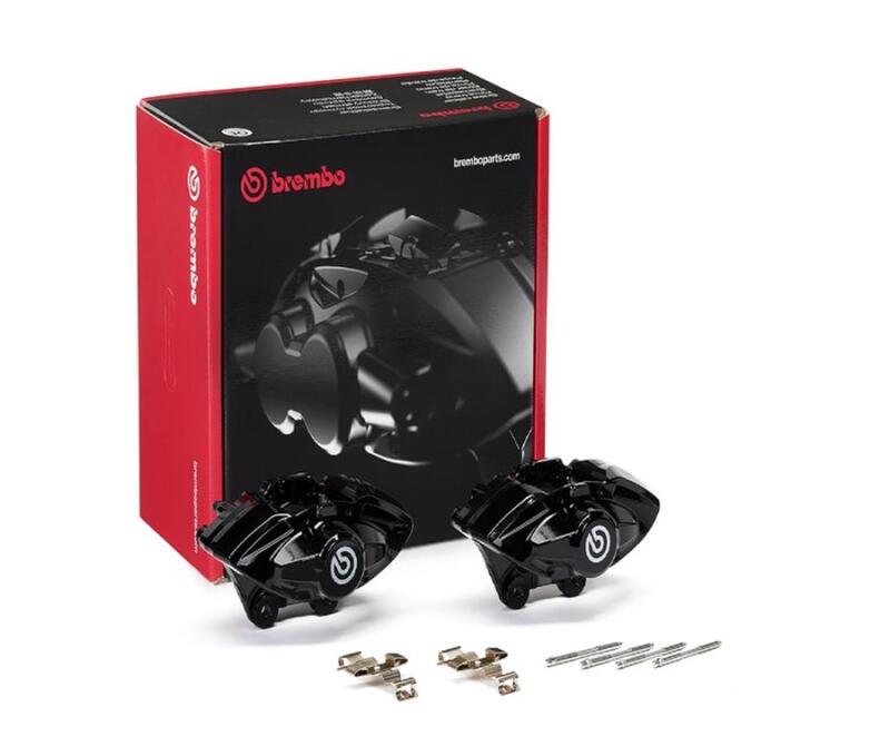 Étriers de frein avant hydrauliques Brembo OE 2020 Mercedes-Benz E53 AMG/E63 AMG S/17 E300 X-Style - Slvr