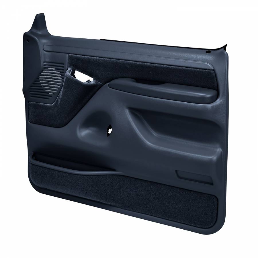 Coverlay Door Panels - 1992-1997 Ford F-Series Coverlay
