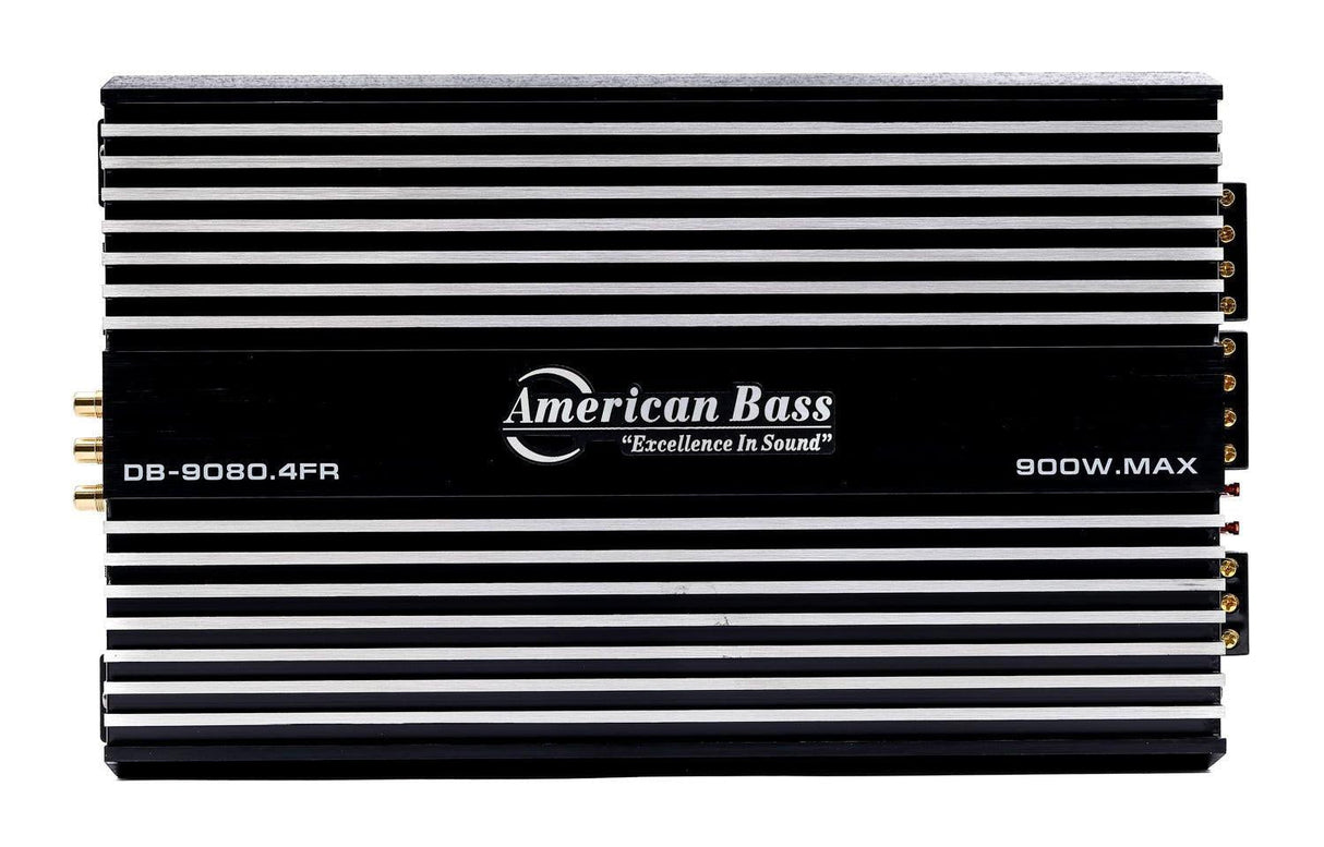 DB 9080.4FR Amplifier