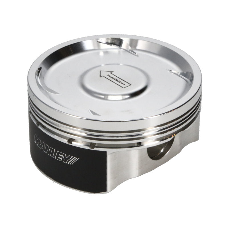Piston plat Manley Subaru WRX STI 26cc (piston simple)