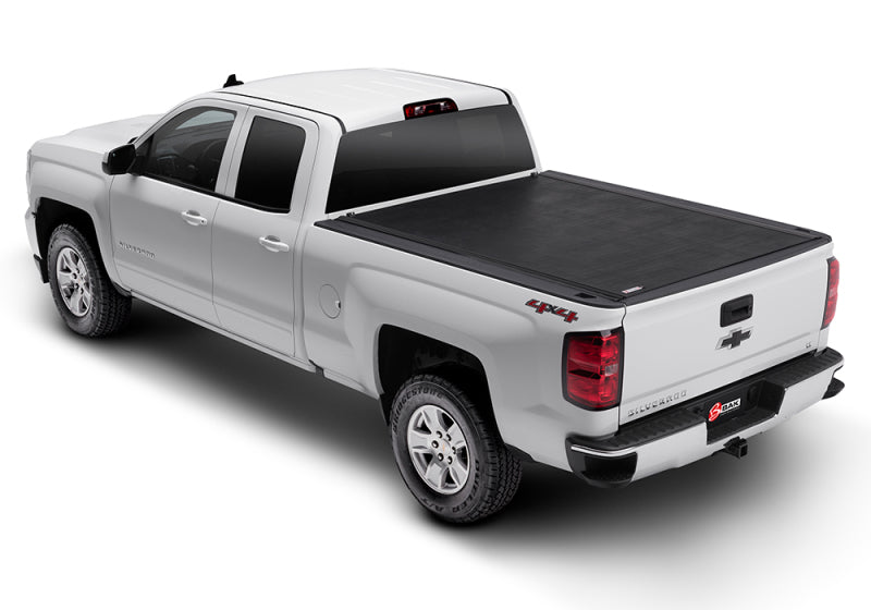 BAK 88-13 Chevy Silverado & C/K 1500 / 88-14 Chevy Silverado 2500/3500 HD 6 pieds 6 pouces Revolver X2