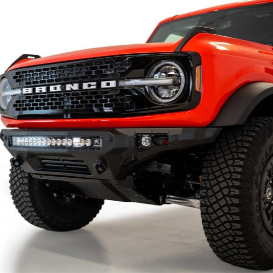 Addictive Desert Designs Stealth Fighter Front Bumper | 2021+ Ford Bronco 2021+ Ford Bronco