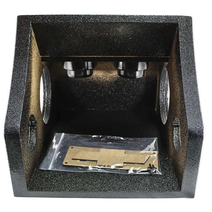 Mini Console Enclosure Box GMC/Chevy Trucks 14-18 Moon Car Stereo