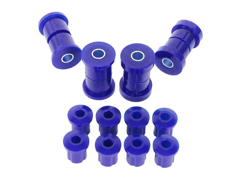 Kit de bagues de ressort SuperPro F&R