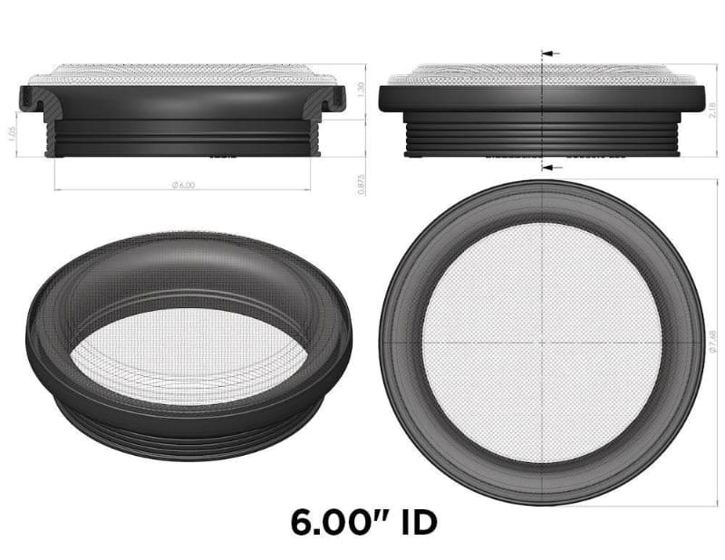 S&B Velocity Stack S&B
