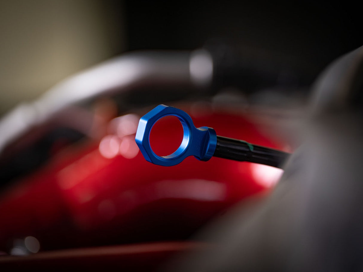 SPE Motorsport 6.7 Powerstroke Billet Oil Dip Stick 2011-2016