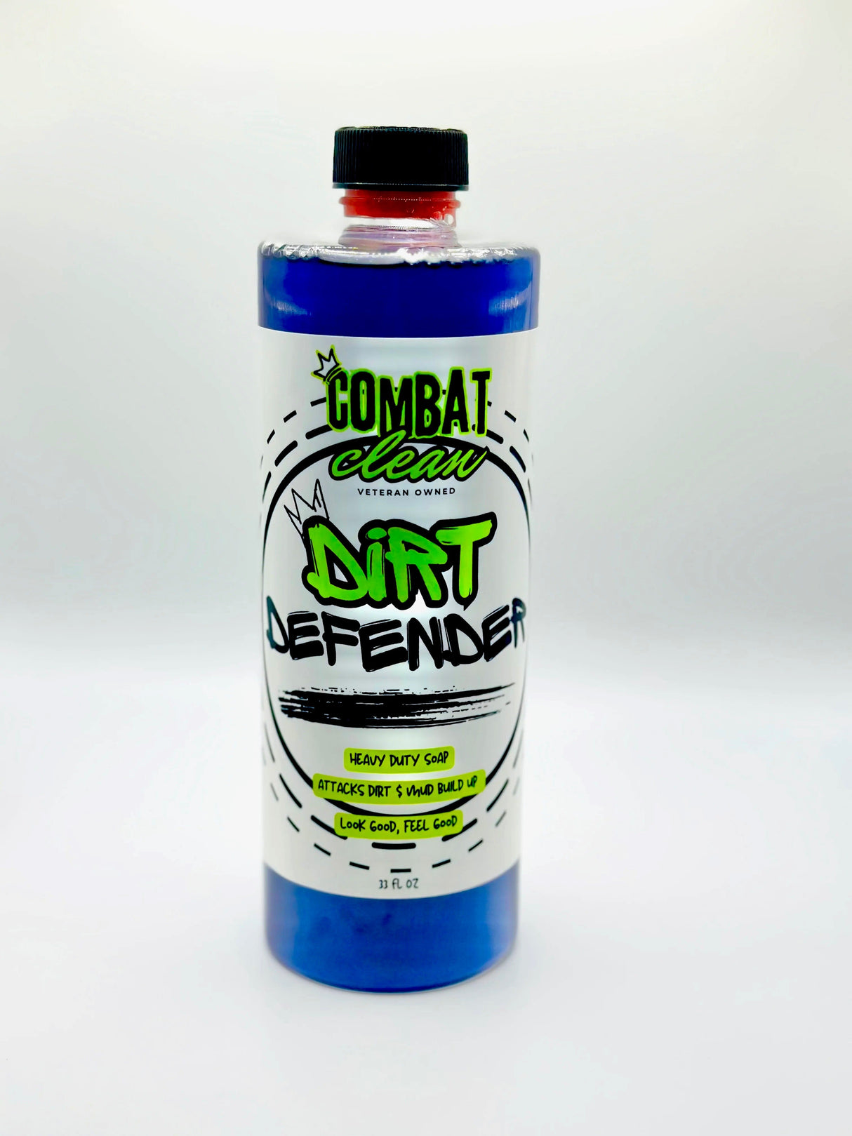 Dirt Defender (Offroad Soap) Combat Clean