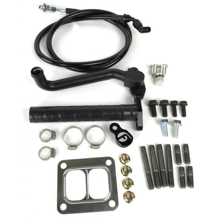 *DISCONTINUED* 2011-2016 Duramax LML Turbo Installation Kit For S300/S400 (FPE-TURBO-INST-KIT-DMAX-LML)