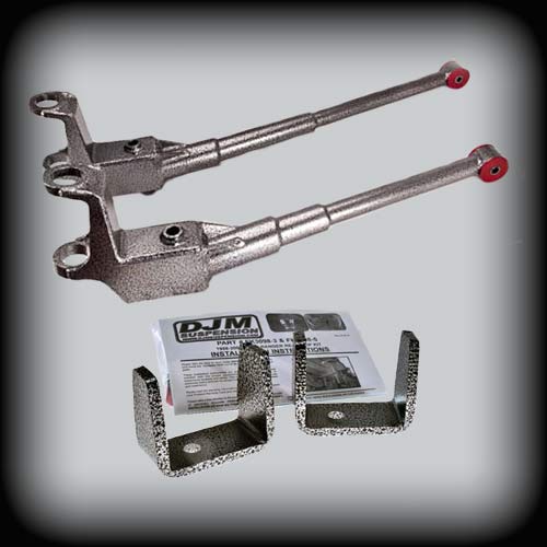 DJM Suspension F150 3/5 Lowering Kit - 1983-1986 Ford F-Series DJM Suspension