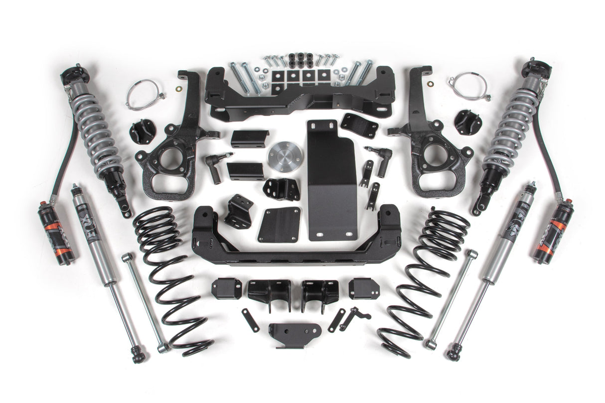 3 Inch Lift Kit | FOX 2.5 Performance Elite Coil-Over | Ram 1500 Rebel (25-26) 4WD BDS Suspension