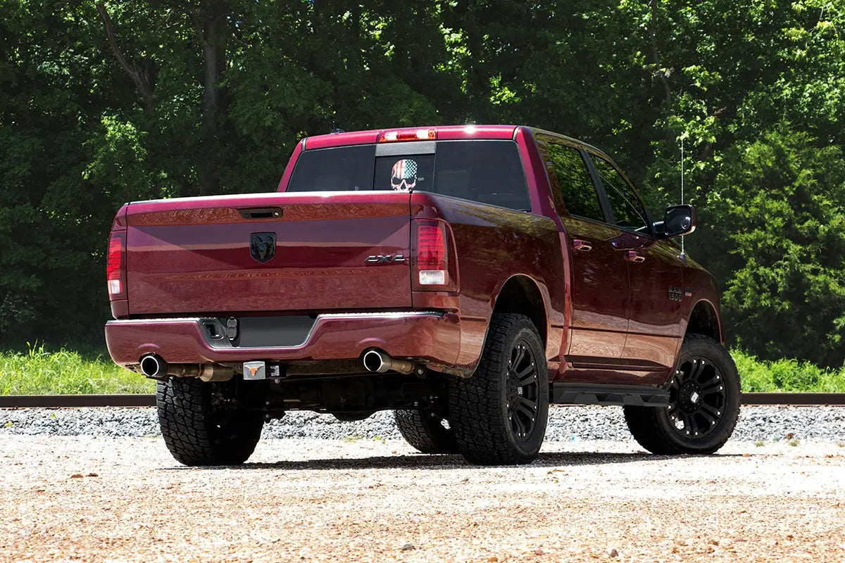 Rough Country 3 Inch Lift Kit Ram 1500 4WD 2012-2018 & Classic 31200-config