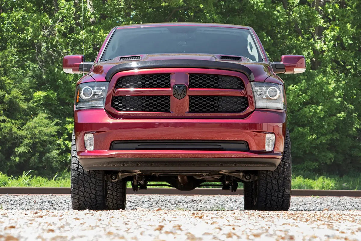 Rough Country 3 Inch Lift Kit Ram 1500 4WD 2012-2018 & Classic 31200-config