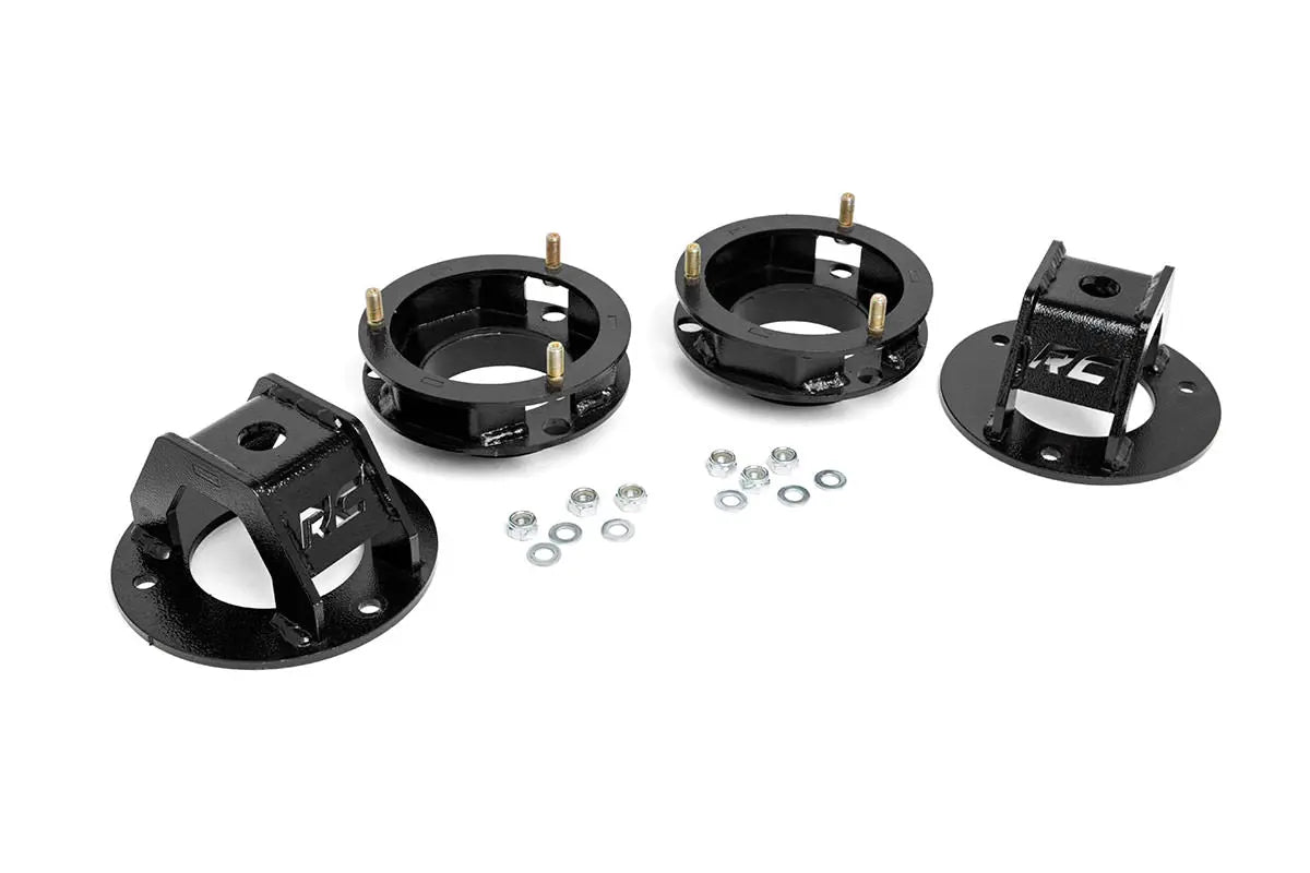 Rough Country 1.5 Inch Leveling Kit Ram 2500 4WD 1994-2002 33730