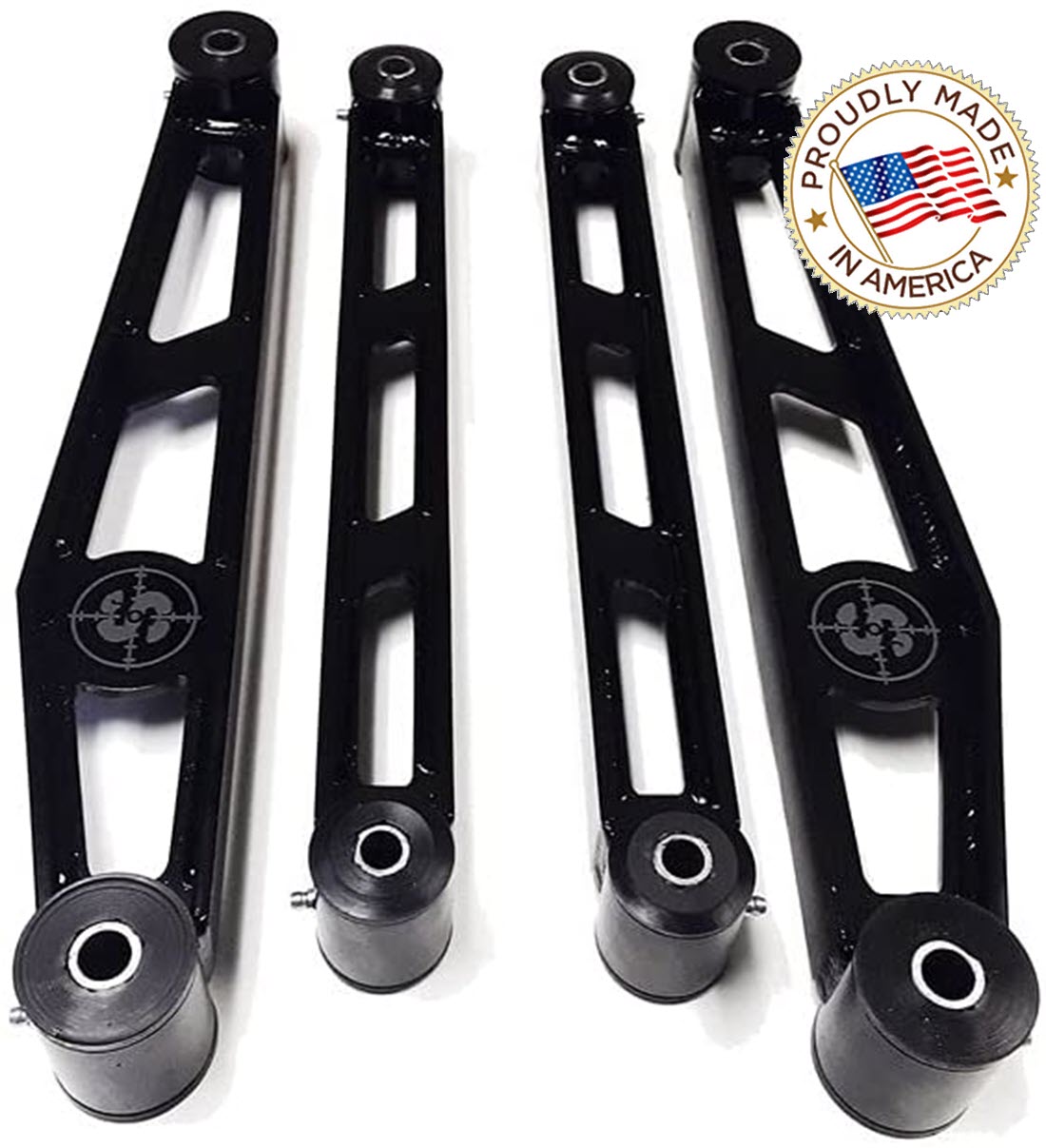 1994-2013 DODGE RAM 1500/2500/3500 FABRICATED CONTROL ARMS FOR STOCK TO 7" LIFT Stryker Off Road Design