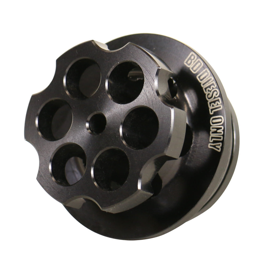 Patriot Fuel Plug Cap Ram 6.7L Cummins 2013-2018 / Ram 3.0L EcoDiesel 2014-2018