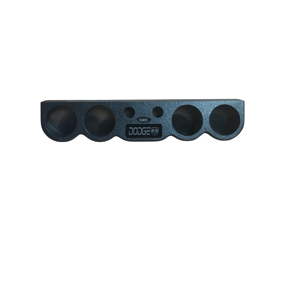Universal Quad 6.5" Speaker & Pro Tweeter Logo Roof Rack Pro Box Moon Car Stereo