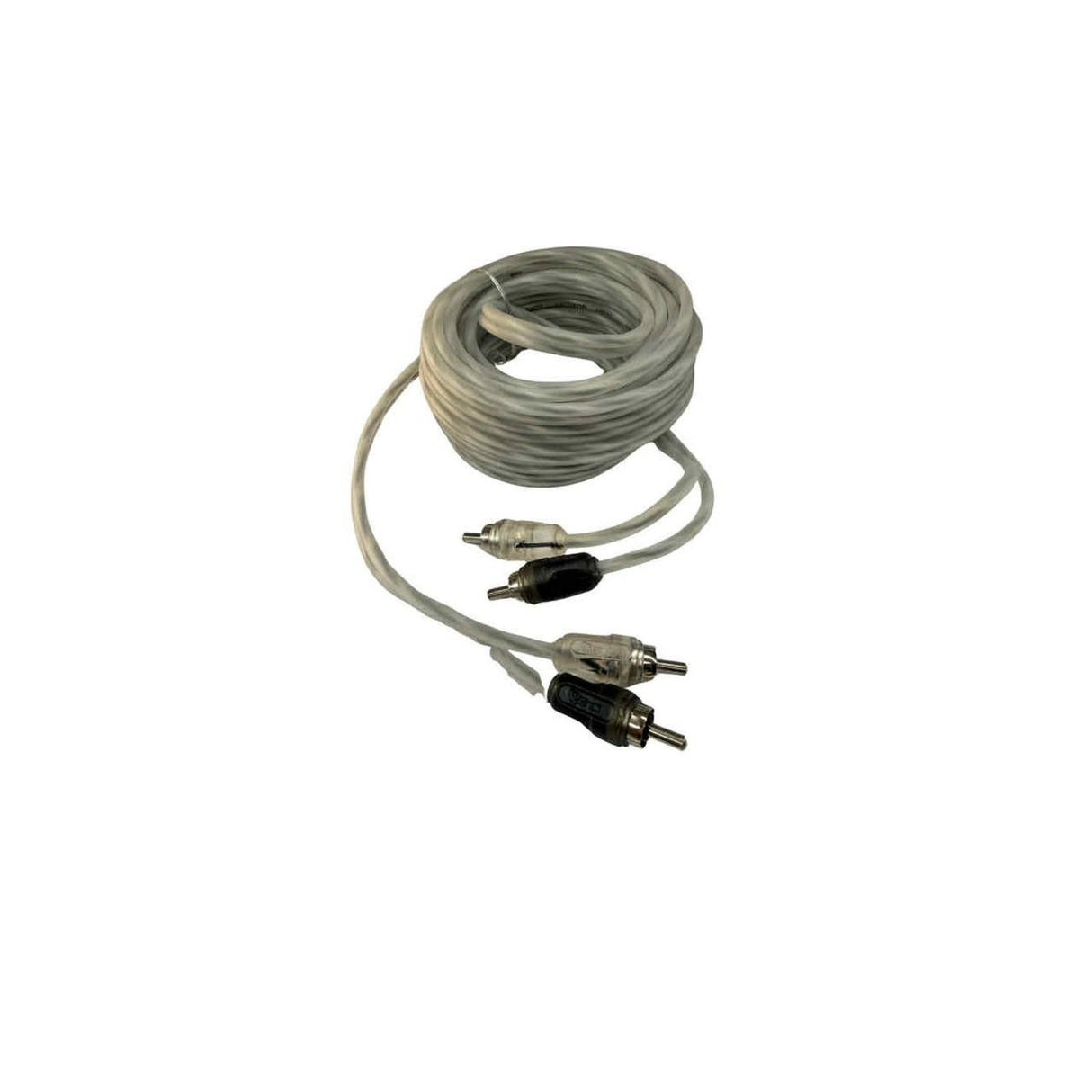 Down4Sound 9FT 2-Channel Twister Pair RCA Down4Sound