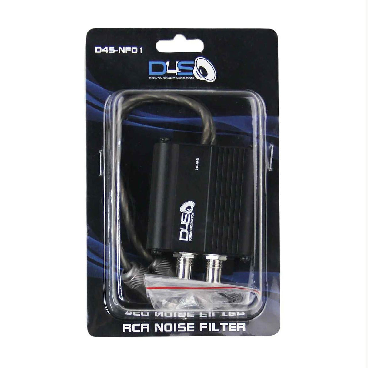 Down4Sound NF01 RCA Noise Filter Down4Sound