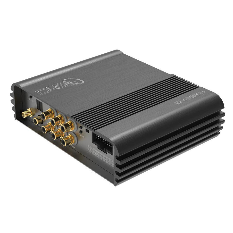 Down4Sound EZY DSP68+ All-in-One Hi/Low Level DSP 6-in-8 Out Down4Sound