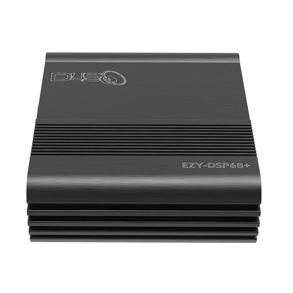 Down4Sound EZY DSP68+ All-in-One Hi/Low Level DSP 6-in-8 Out Down4Sound