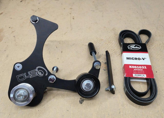 Down4Sound GM 2014-2021 4.8-5.3-6.0-6.2 Dual Alternator Kit Down4Sound