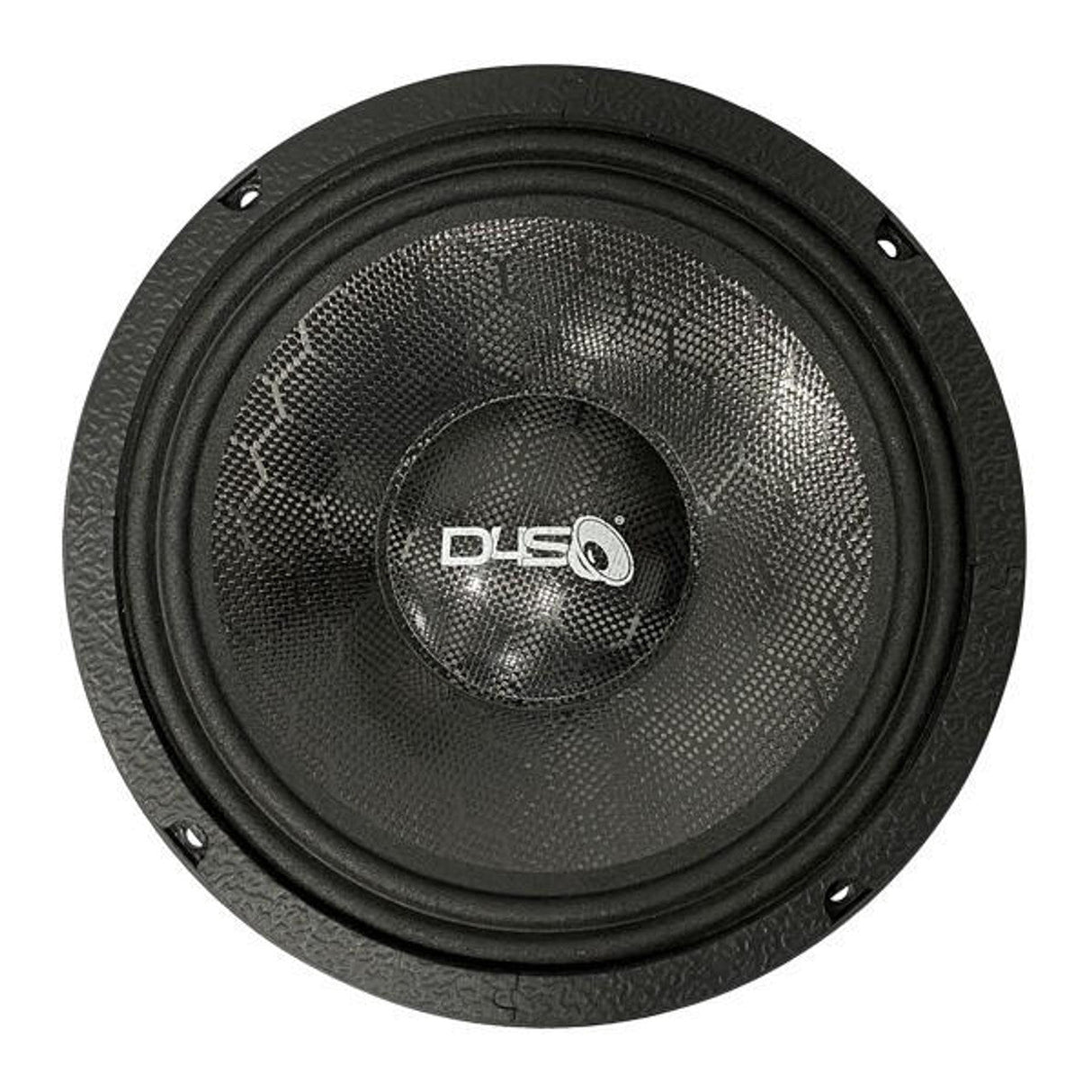 Down4Sound Hexicone NEO HexiPRO 100 CS4 All SZN - 10" Carbon Fiber Pro Audio Speaker - 400W RMS, 4 Ohm (Single) Down4Sound