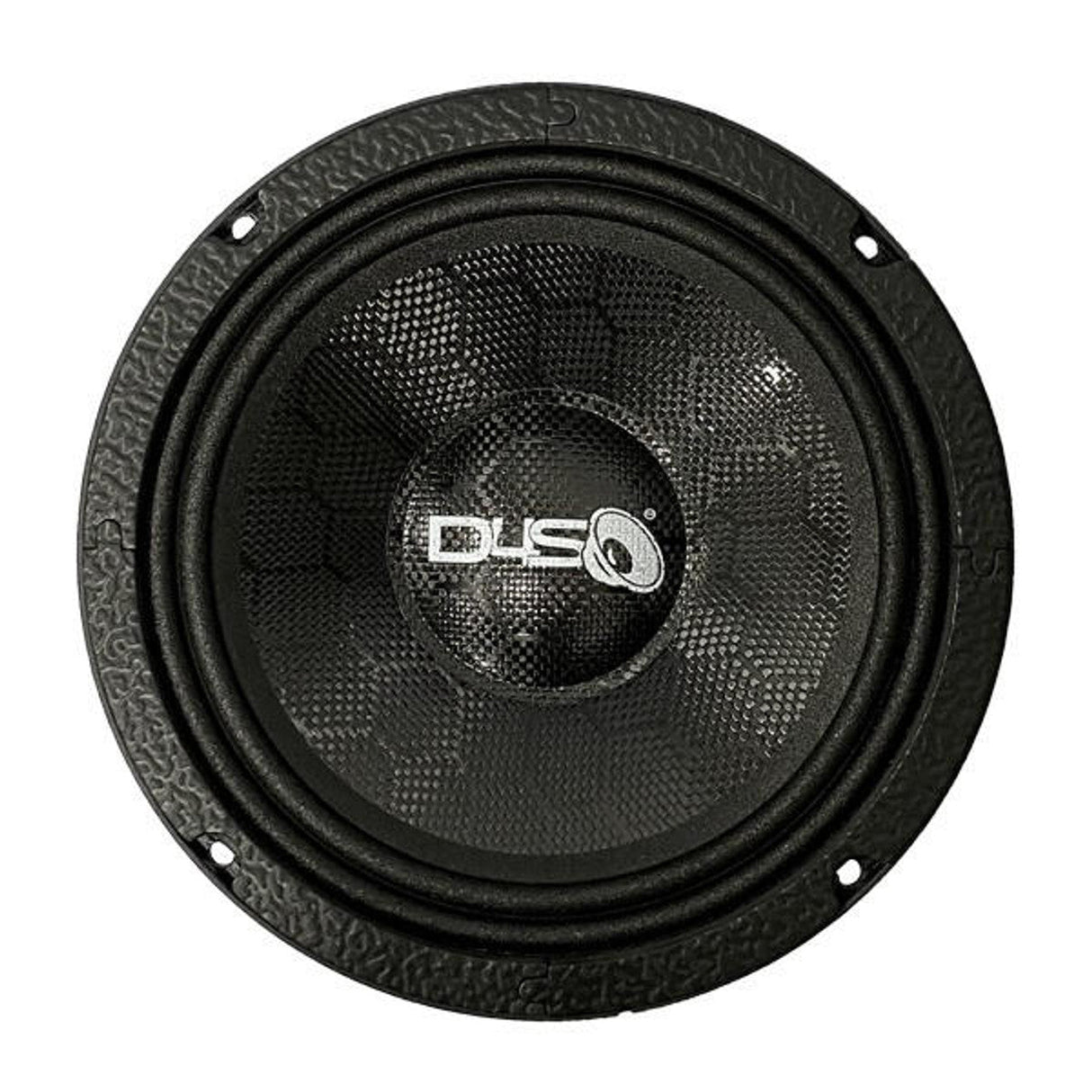 DOWN4SOUND Hexicone NEO HexiPRO 65 CS4 All SZN 6.5" 300W RMS Carbon Fiber Pro Audio Speaker 4/8-Ohm (Single) Down4Sound