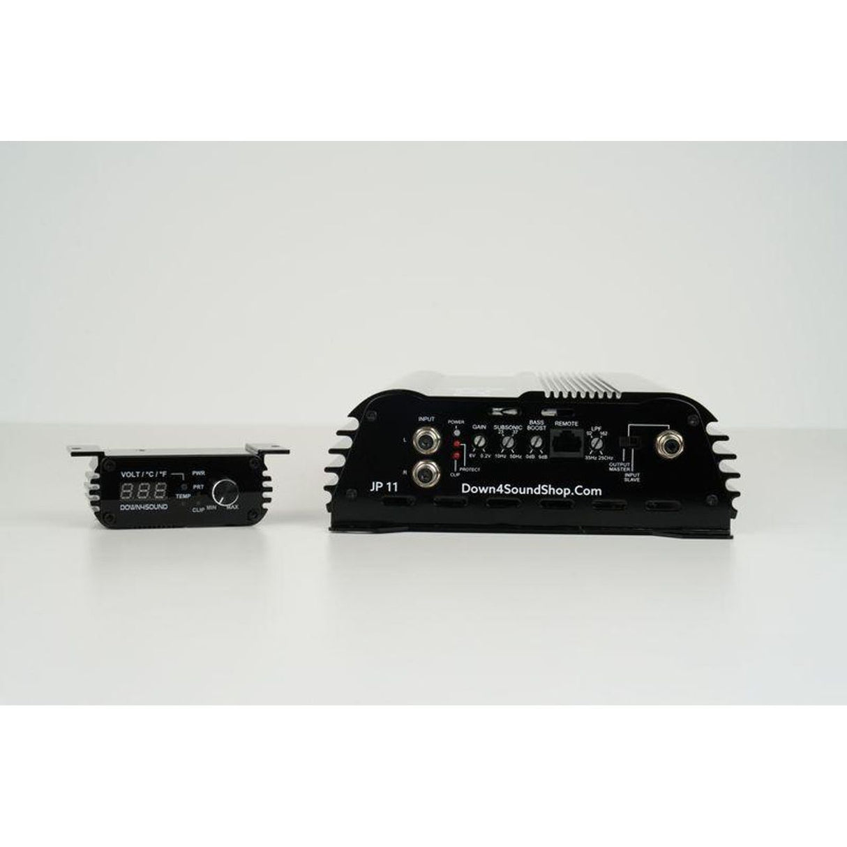 Down4Sound JP11 1100W RMS Monoblock Amplifier