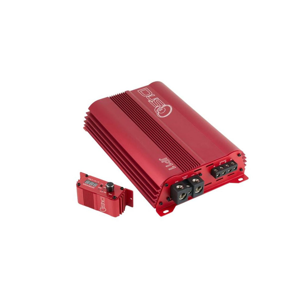 Down4Sound JP11 1100W RMS Monoblock Amplifier