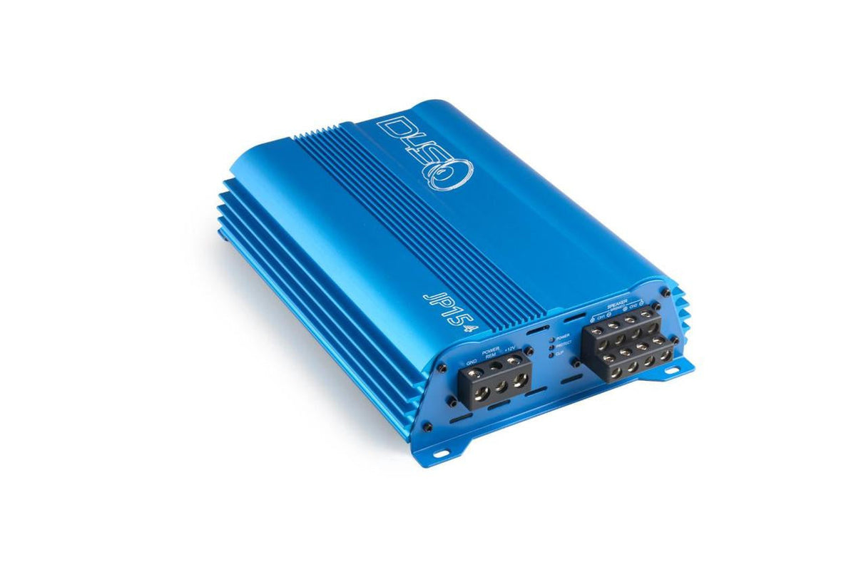 Open Box - Down4Sound JP154 | 1000W RMS 4-Channel Amplifier Down4Sound