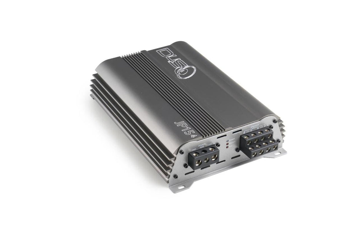 Open Box - Down4Sound JP154 | 1000W RMS 4-Channel Amplifier Down4Sound