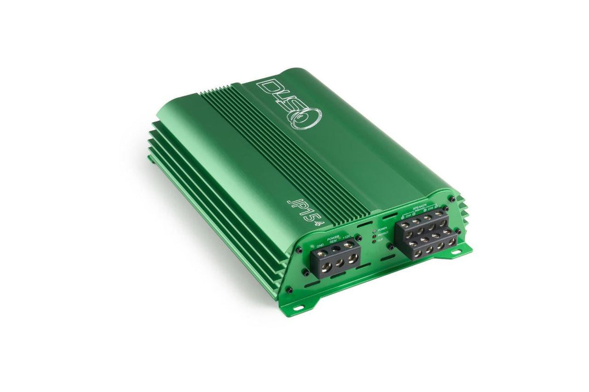 Open Box - Down4Sound JP154 | 1000W RMS 4-Channel Amplifier Down4Sound