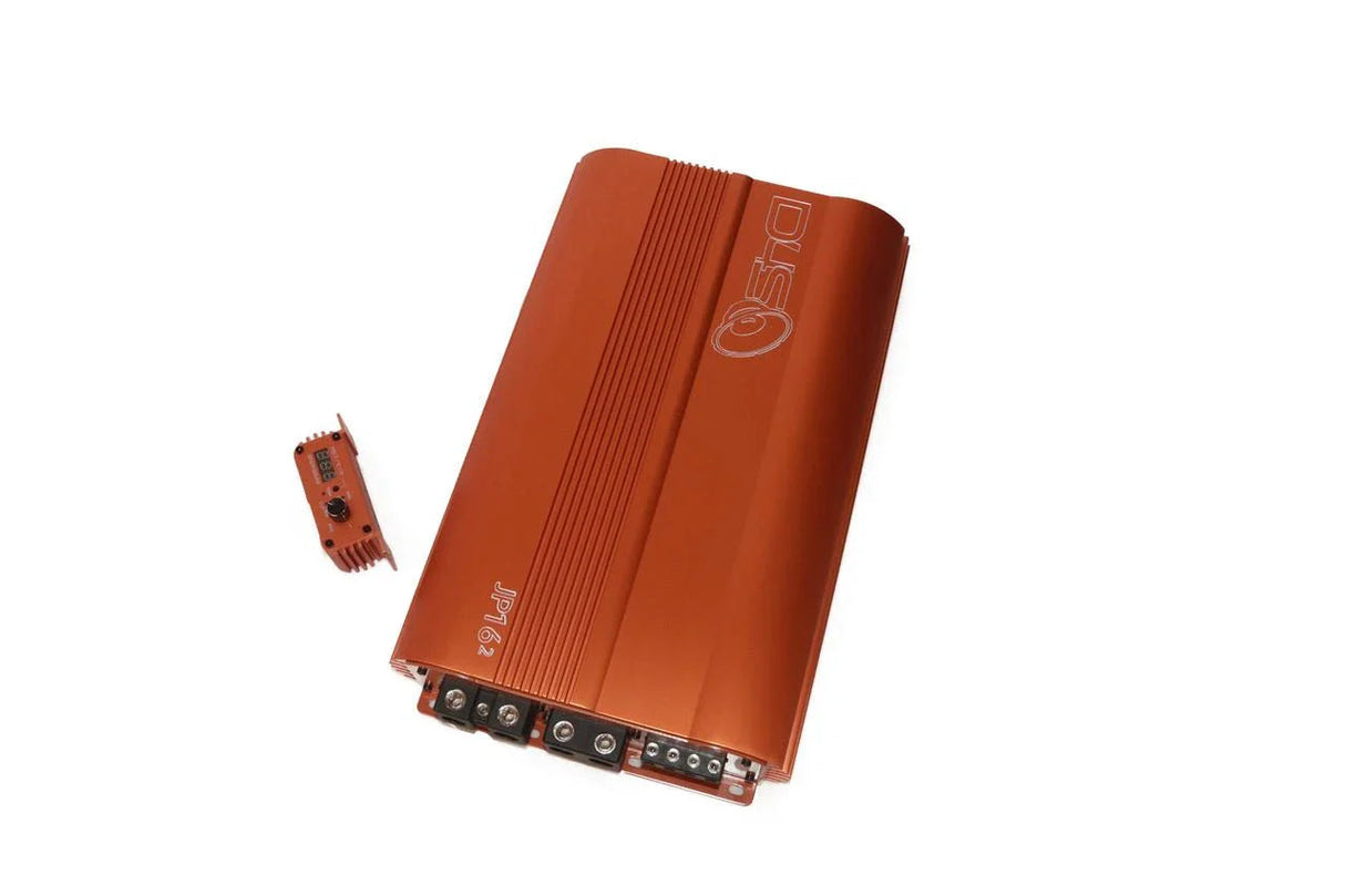 Down4Sound JP16.2 | 3200W RMS 2-Channel Amplifier