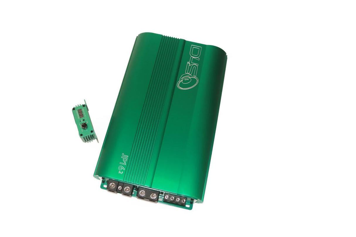 Down4Sound JP16.2 | 3200W RMS 2-Channel Amplifier