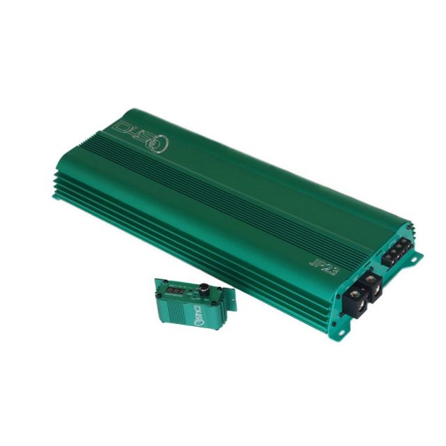 Open Box - Down4Sound JP23 v1.5 2300W RMS Class D Monoblock Amplifier Down4Sound