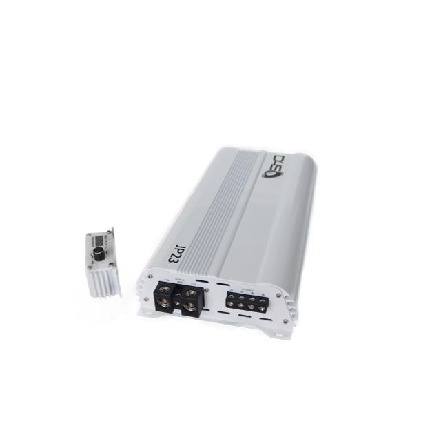 (OPEN BOX) - Down4Sound JP23 v2 2800W RMS Class D Monoblock Amplifier - Purple