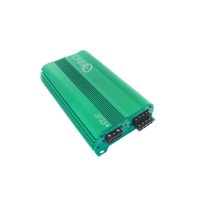 Open Box - Down4Sound JP234 2000W 4-Channel Amplifier Down4Sound