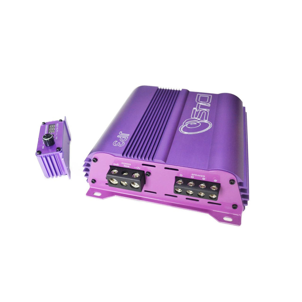 Down4Sound JP3 CPT 555W RMS Smart Amplifier Down4Sound
