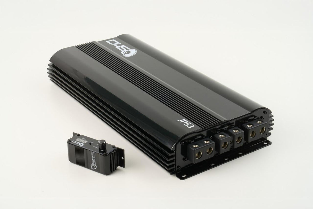 Down4Sound JP53 V2 | 5300W RMS Monoblock Amplifier Made In Korea Down4Sound