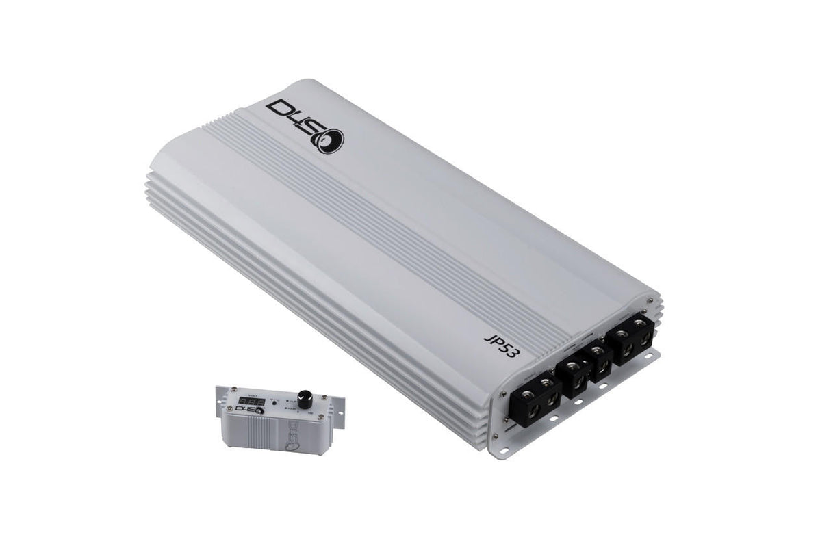 Down4Sound JP53 V2 | 5300W RMS Monoblock Amplifier Made In Korea Down4Sound
