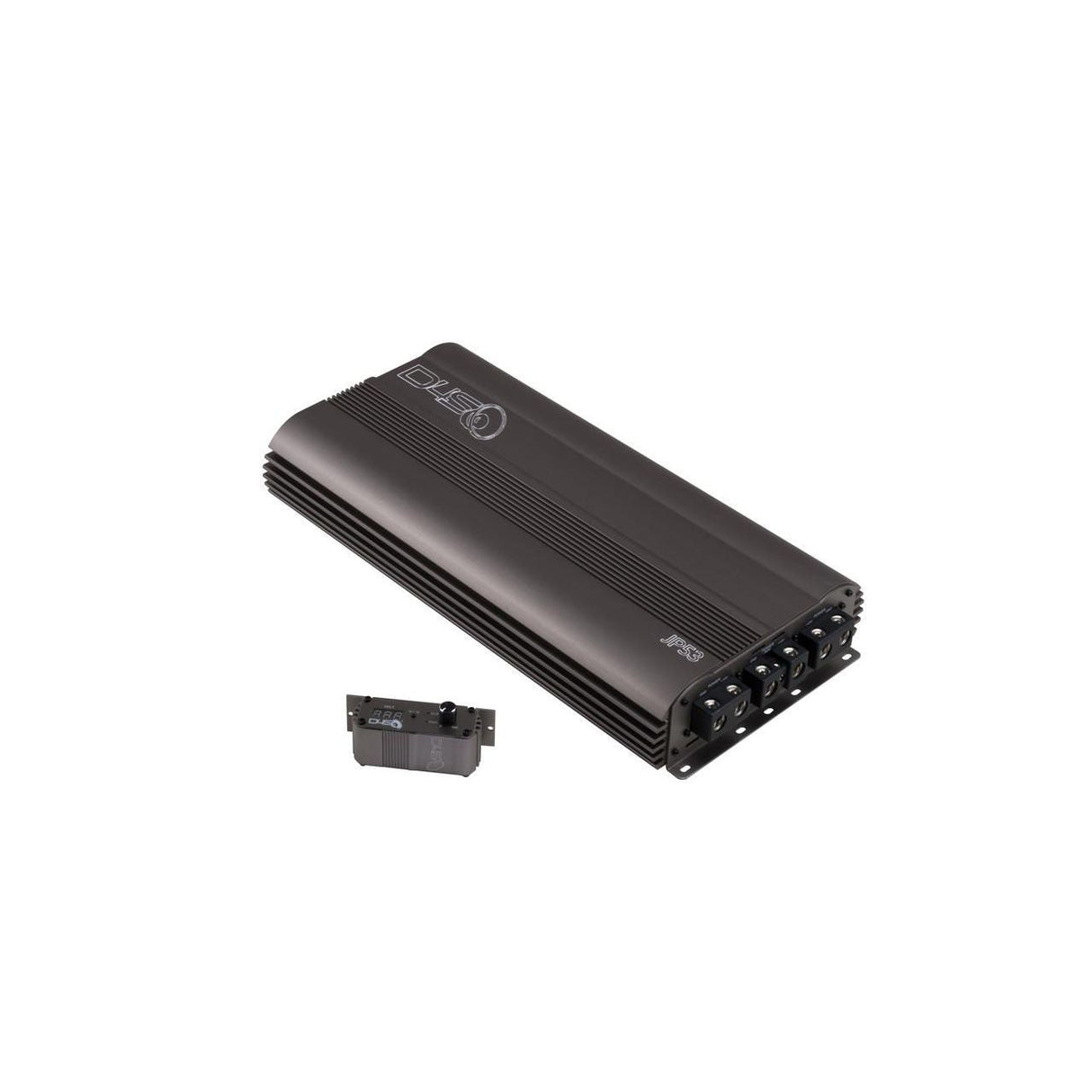 Down4Sound JP53 5300W RMS Class D Monoblock Car Amplifier Made In Korea