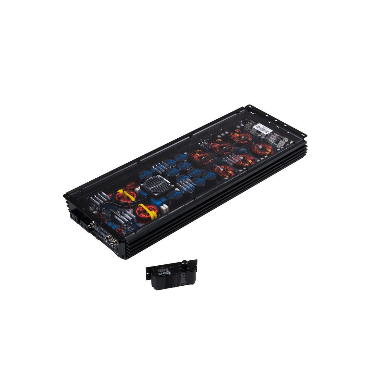 DOWN4SOUND JP73 V2 | 7300W RMS Class D Monoblock Amplifier Made In Korea Down4Sound
