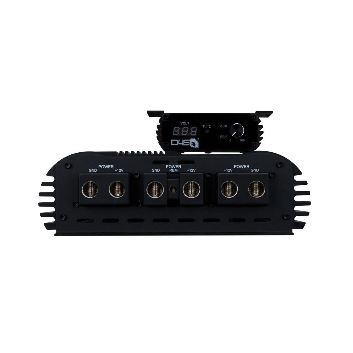 DOWN4SOUND JP73 V2 | 7300W RMS Class D Monoblock Amplifier Made In Korea Down4Sound