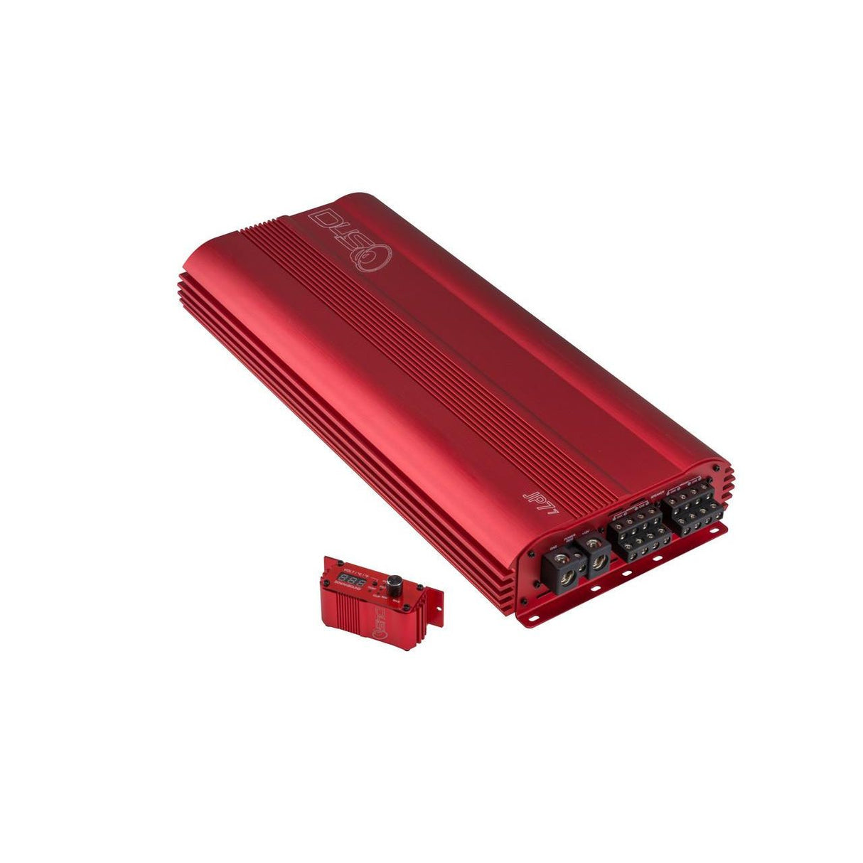 Down4Sound JP77 3000W RMS 7-Channel Amplifier Down4Sound