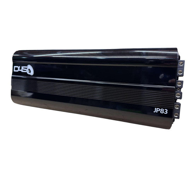 Down4Sound JP83 8300W RMS Class D Monoblock Amplifier Made In Korea Down4Sound