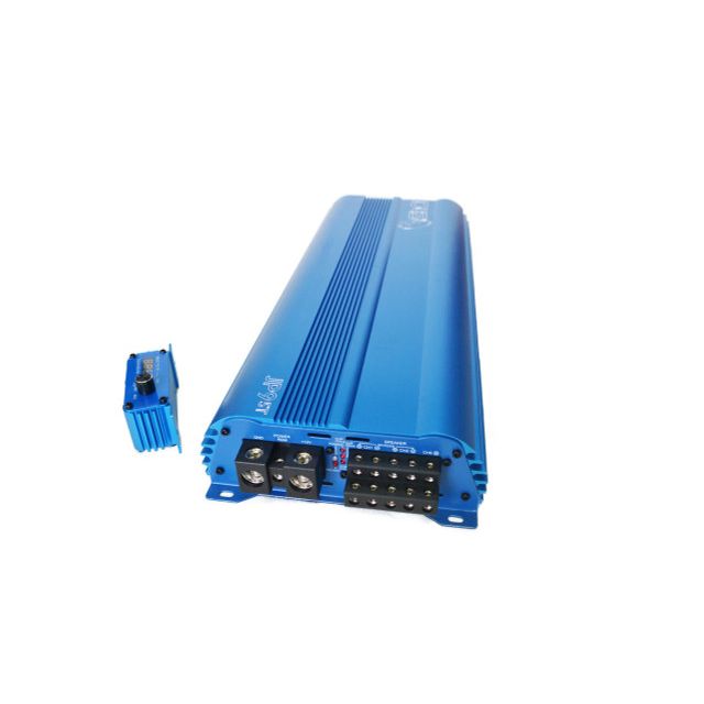 Down4Sound JP95T 1500W 5-Channel Amplifier