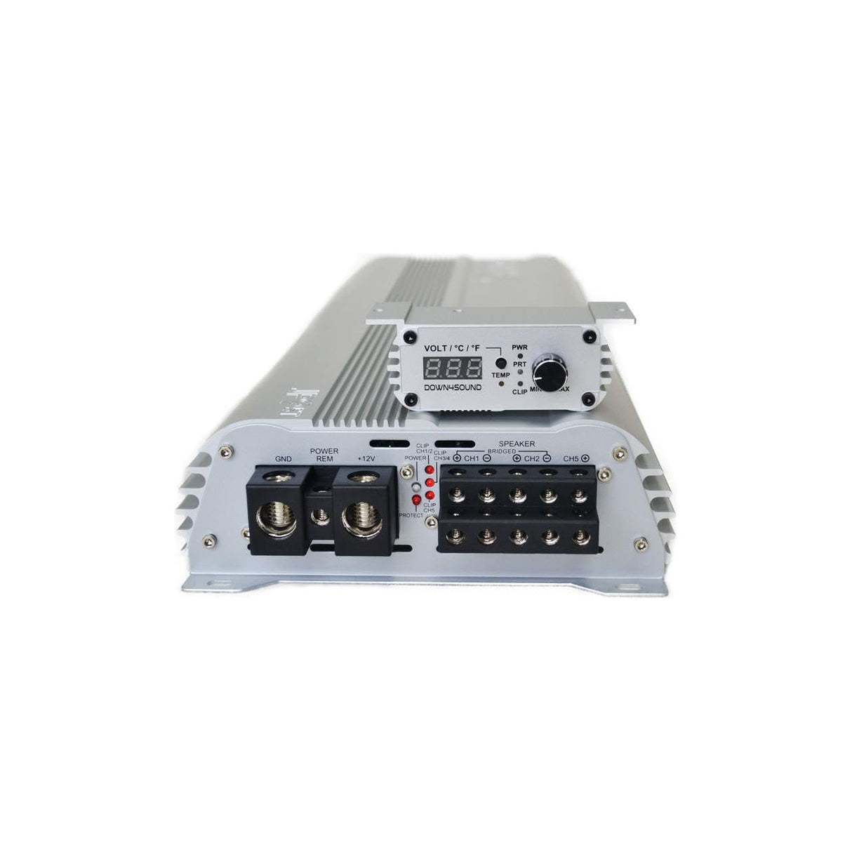 Down4Sound JP95T 1500W 5-Channel Amplifier