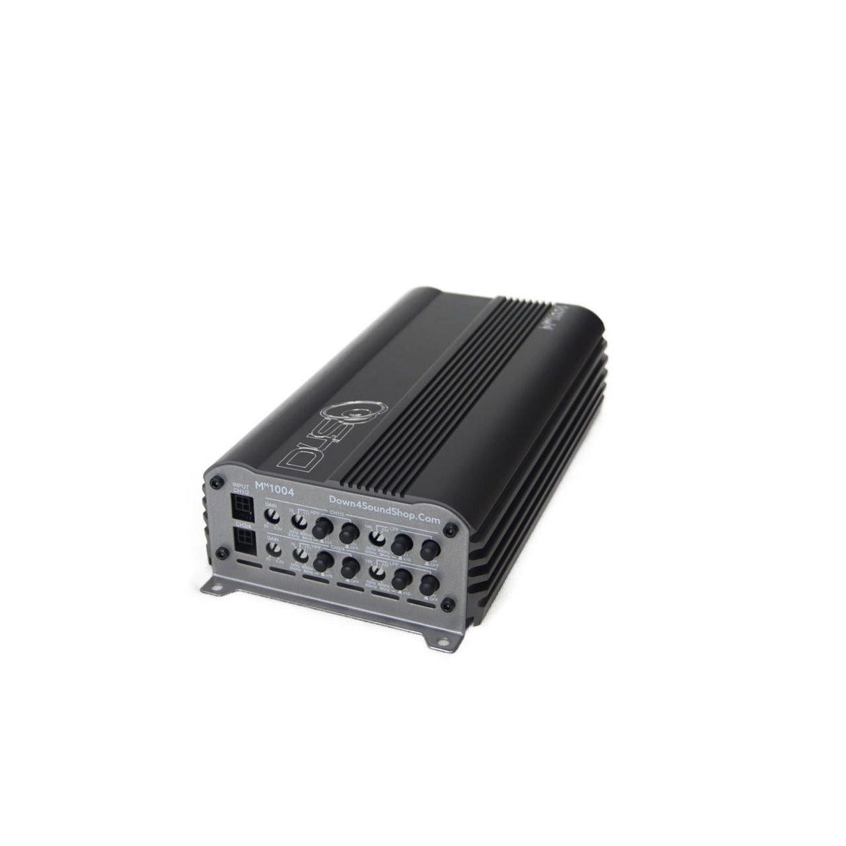 Down4Sound MM1004 MINI MAXX 700W 4-Channel Mini Amplifier