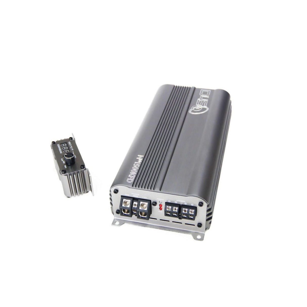 Down4Sound MM1500KFD 1500W RMS MINI MAXX Full Bridge Amplifier
