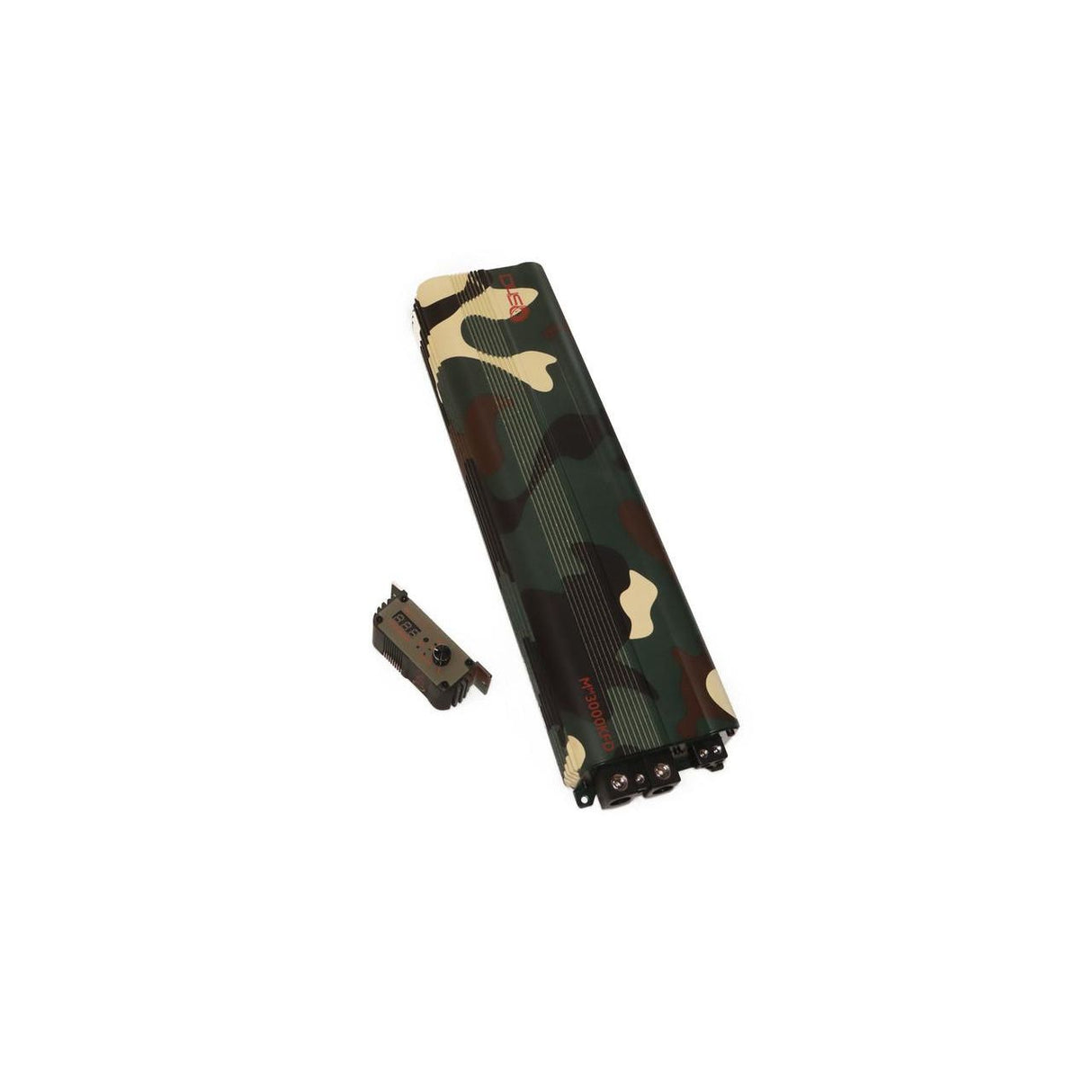 Down4Sound MM3000KFD (MINI MAXX) 3000W RMS Mini Full Range Monoblock Amplifier Down4Sound